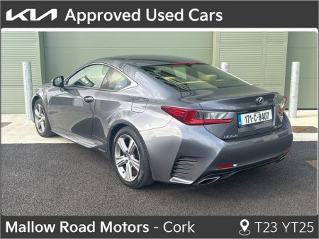2017 Lexus RC - photo 3
