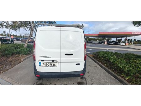 2017 Ford Transit Connect - photo 5