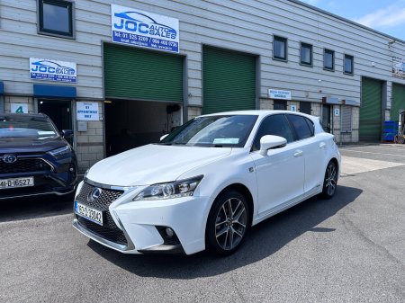2016 Lexus CT - photo 2