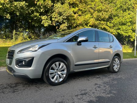 2015 Peugeot 3008 - photo 7