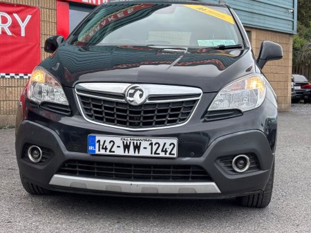 2014 Vauxhall Mokka - photo 3