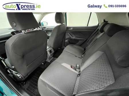 2020 Volkswagen T-Cross - photo 6