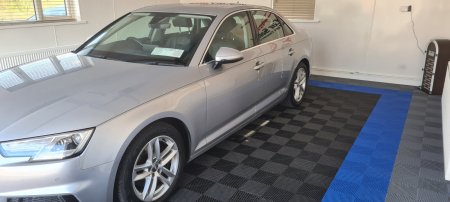 2019 Audi A4 - photo 3
