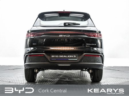 2027 BYD SEALION 5 - photo 2
