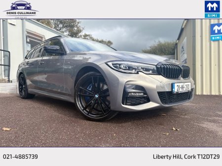 2021 BMW 3-Series - photo 3