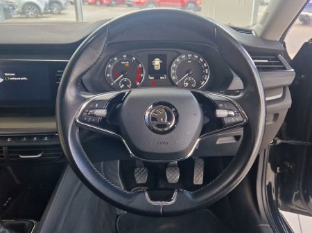 2021 Skoda Octavia - photo 15