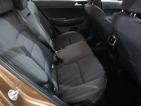 2017 Kia Sportage - photo 22