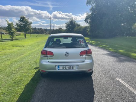 2010 Volkswagen Golf - photo 4