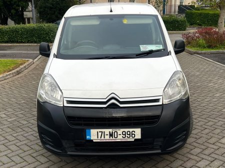 2017 Citroen Berlingo - photo 5
