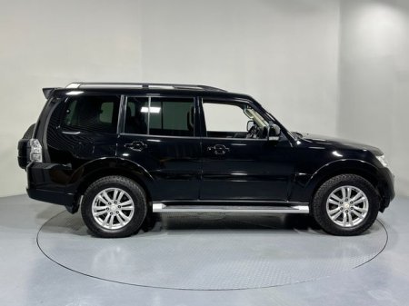 2014 Mitsubishi Pajero - photo 8
