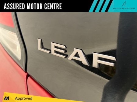 2024 Nissan Leaf - photo 13