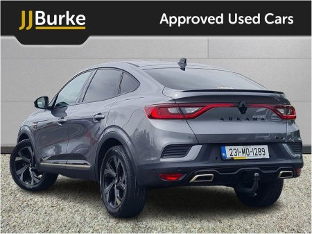 2023 Renault Arkana - photo 4