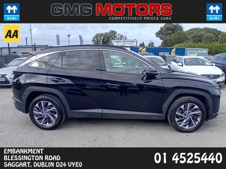 2021 Hyundai Tucson - photo 3