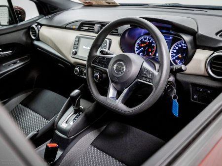 2022 Nissan Micra - photo 2