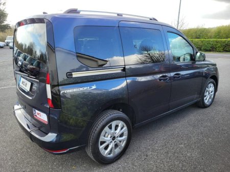 2026 Ford Tourneo Connect - photo 3