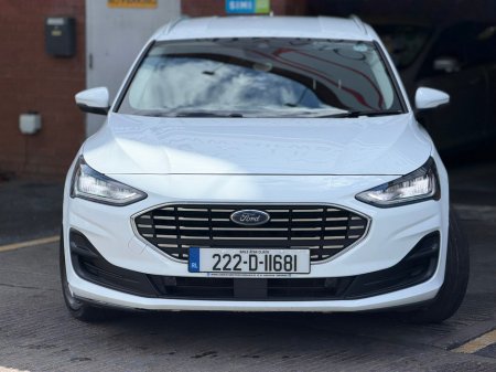 2022 Ford Focus - photo 17