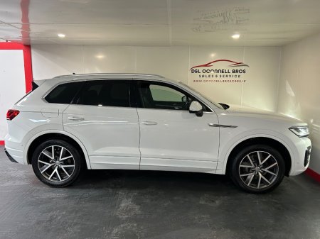 2019 Volkswagen Touareg - photo 35