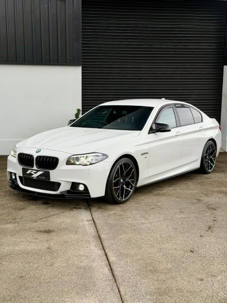 2016 BMW 5-Series 520d M Sport Auto