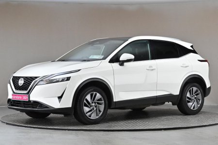 2021 Nissan Qashqai - photo 4