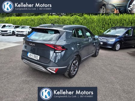 2023 Kia Sportage - photo 4