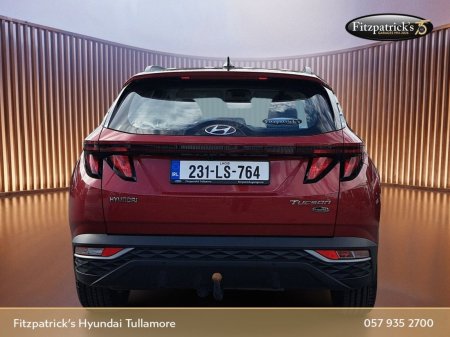 2023 Hyundai Tucson - photo 6