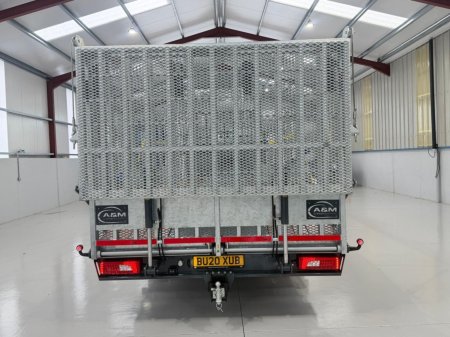 2020 SCANIA P280 - photo 15