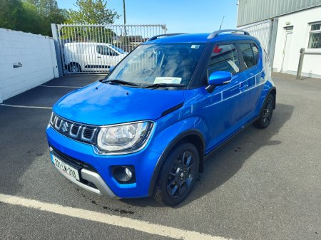 2022 Suzuki Ignis - photo 4
