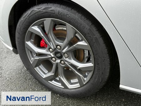 2024 Ford Focus - photo 8