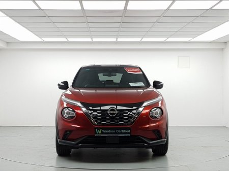 2023 Nissan Juke - photo 8