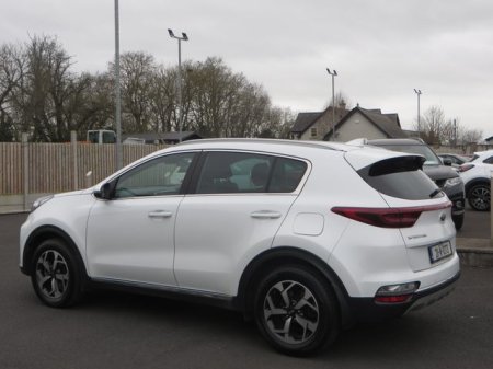 2021 Kia Sportage - photo 4