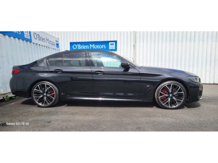 2023 BMW 5-Series - photo 8