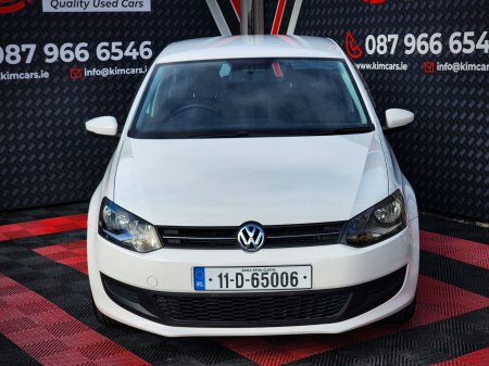 2011 Volkswagen Polo - photo 7