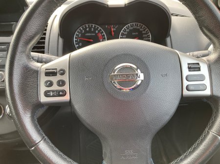 2012 Nissan Note - photo 10