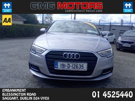 2019 Audi A3 - photo 3