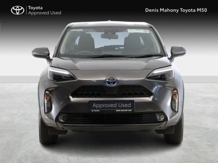 2023 Toyota Yaris Cross - photo 5
