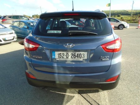 2015 Hyundai ix35 - photo 9
