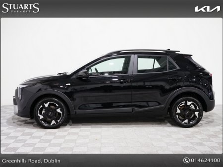 2027 Kia Stonic - photo 6