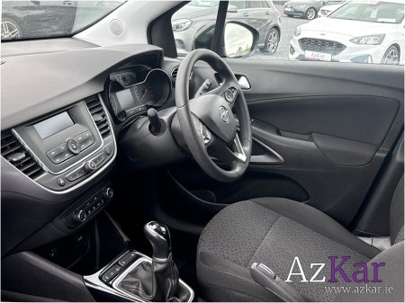 2021 Opel Crossland X - photo 13