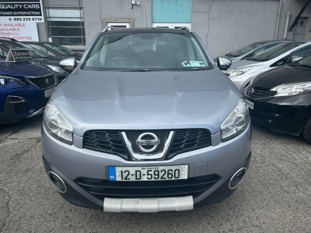 2012 Nissan Qashqai - photo 3