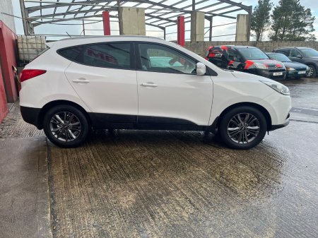 2014 Hyundai ix35 - photo 7