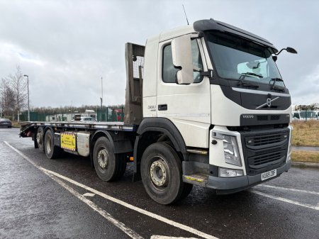 2019 Volvo FM380