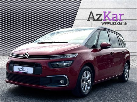 2020 Citroen Grand C4 Spacetourer - photo 3