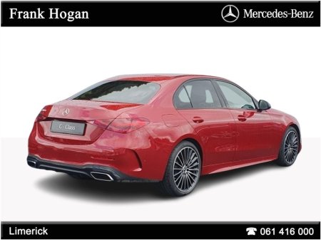 2026 Mercedes-Benz C-Class - photo 4