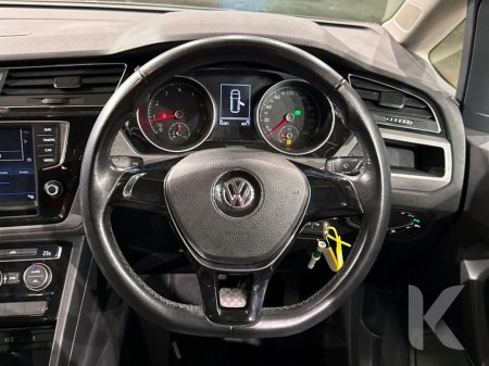 2017 Volkswagen Touran - photo 16