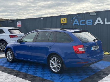 2020 Skoda Octavia - photo 4