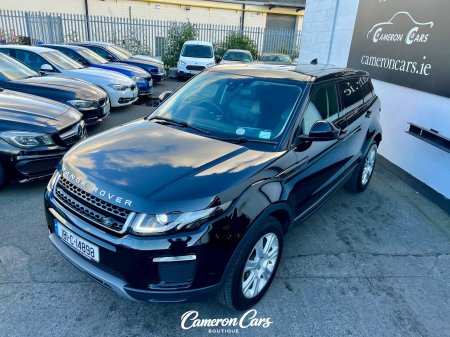 2018 Land Rover Range Rover Evoque - photo 30
