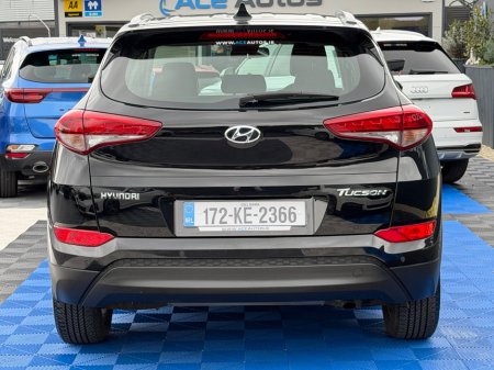 2017 Hyundai Tucson - photo 11
