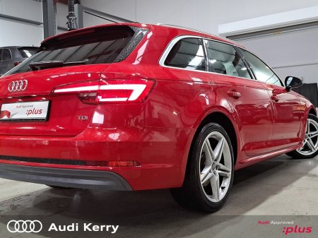 2017 Audi A4 - photo 27