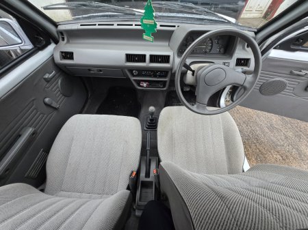1992 Nissan Micra - photo 13
