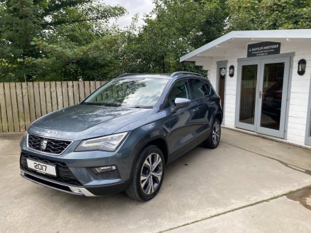 2017 SEAT Ateca - photo 23